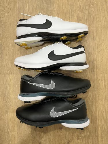 Nike Golf Air Zoom Victory Tour 2 Shoes - Men’s Size 10.5 - 2 Sets