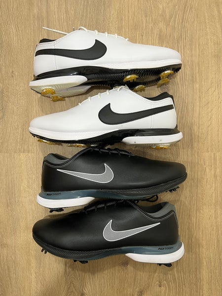 Nike Golf Air Zoom Victory Tour 2 Shoes - Men’s Size 10.5 - 2 Sets