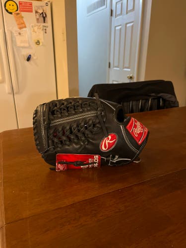 New Left Hand Throw 12" PROS12MTKB  Baseball Glove