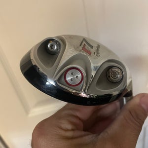 Taylormade R7 3/15 Deg In right handed  Graphite shaft