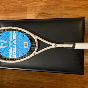 Unisex Harrow Squash Racquet