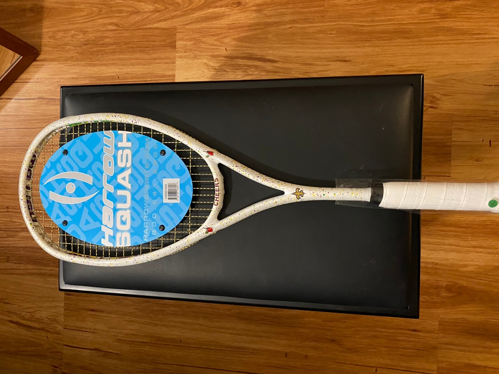 Unisex Harrow Squash Racquet