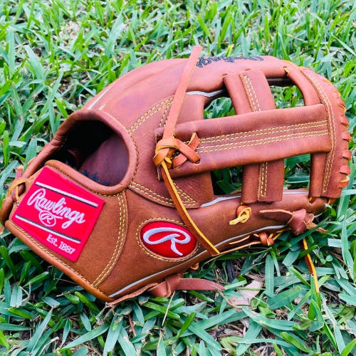 New Rawlings Heart of the Hide 11.5 Inch TT2 - PROTT2-20