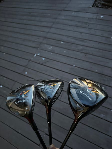 TaylorMade R7 クラブセット テーラーメイドR7 ゴルフクラブセットデビュー初心者推奨