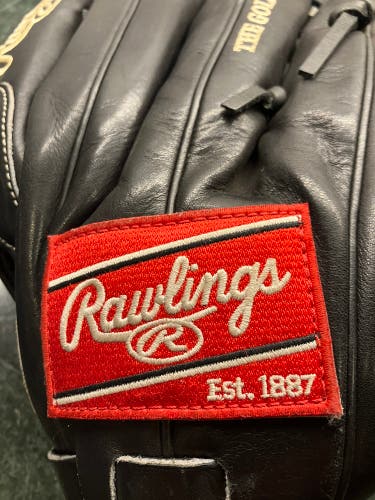 Outfield 12.75" Pro Preferred Baseball Glove