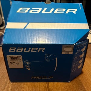 Bauer Visor HDO Pro Clip