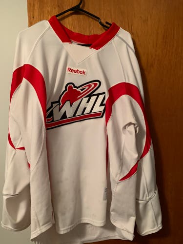 WHL Reebok Practice Jersey