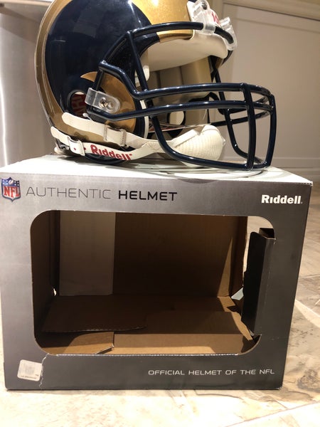 New Large Riddell VSR4 Helmet