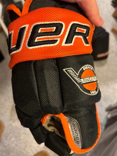USHL Bauer Hyperlite Team Gloves Size 13