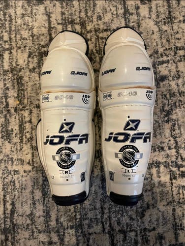 Jofa Pro Stock 8040 Shin Pads