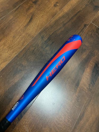 Used  Alloy (-11) 14 oz 25" Hero Bat