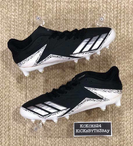 Adidas Freak x Carbon Football Cleats Black White BY3106 Mens size 11.5