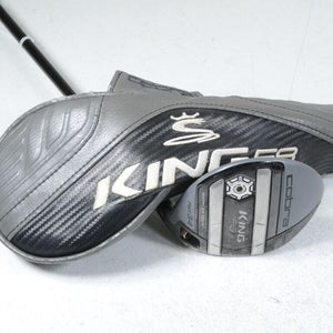 Cobra F8 3-4 Fairway Wood Right Senior Flex Tensei CK Graphite # 154799
