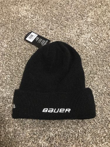 New Bauer Toque