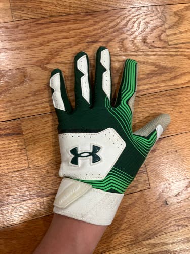 Baseball Under Armor Batting Glove’s For Kids