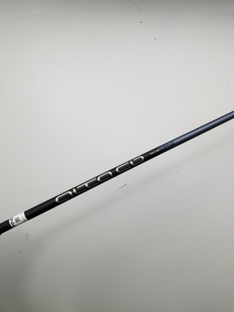 Arbre (shaft) Hybride Graphite Ping Alta CB 70 - Flex Regular - Pour Club De Golf
