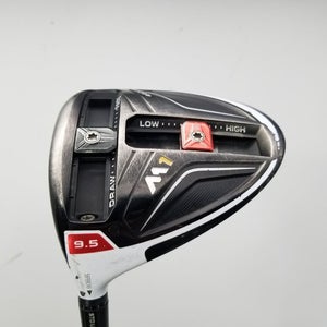 LEFTY 2016 TAYLORMADE M1 460 DRIVER 9.5* REGULAR FUJIKURA PRO 50 FAIR