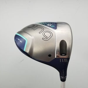 2017 PING G LE DRIVER 11.5* ULTRA LITE PING 240 GOOD