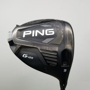 2021 PING G425 LST DRIVER 9* REGULAR ALTA CB 55 + HC VERYGOOD