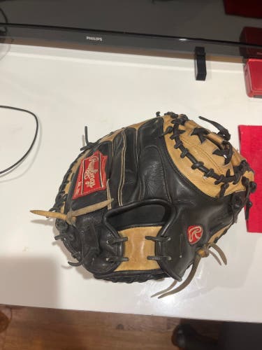 Catcher's 32.5" Pro Preferred Baseball Glove