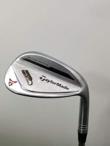 TAYLORMADE MILLED GRIND 2 RAW 56*/15 WEDGE FLEX SEATTLE SEAHAWKS GOOD