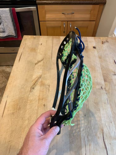 Used Attack & Midfield Strung Clutch Head