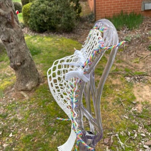 BN ECD Ion strung with SK 5S