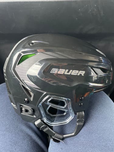 New Small Bauer Hyperlite Helmet