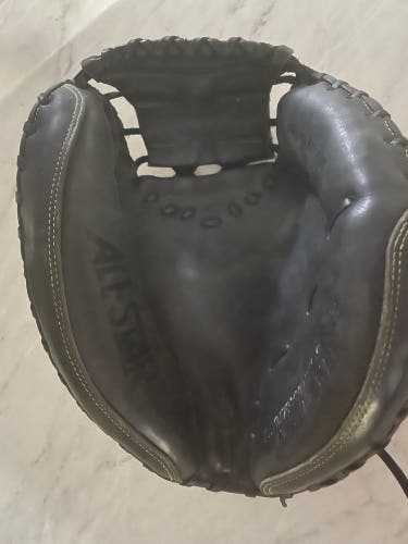 Black All-Star Catchers Glove