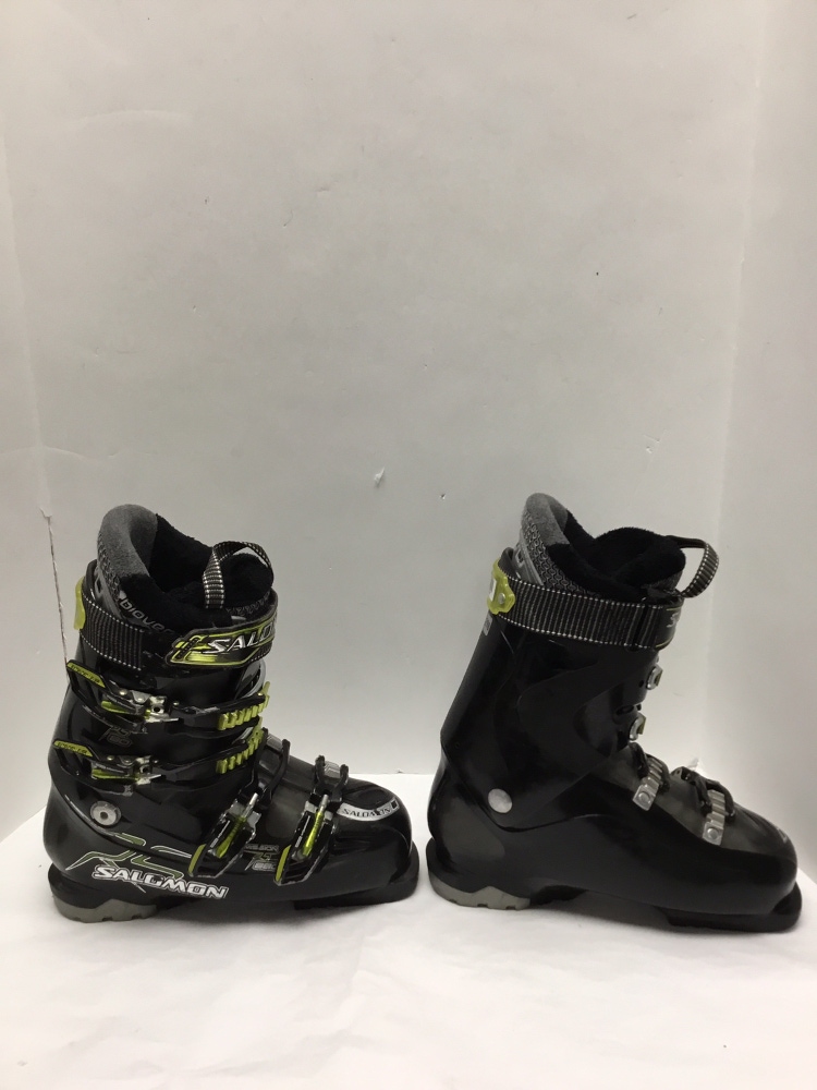 25.5 Salomon Mission RS880 Ski Boots