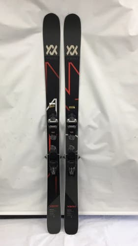 170 Volkl Mantra Skis