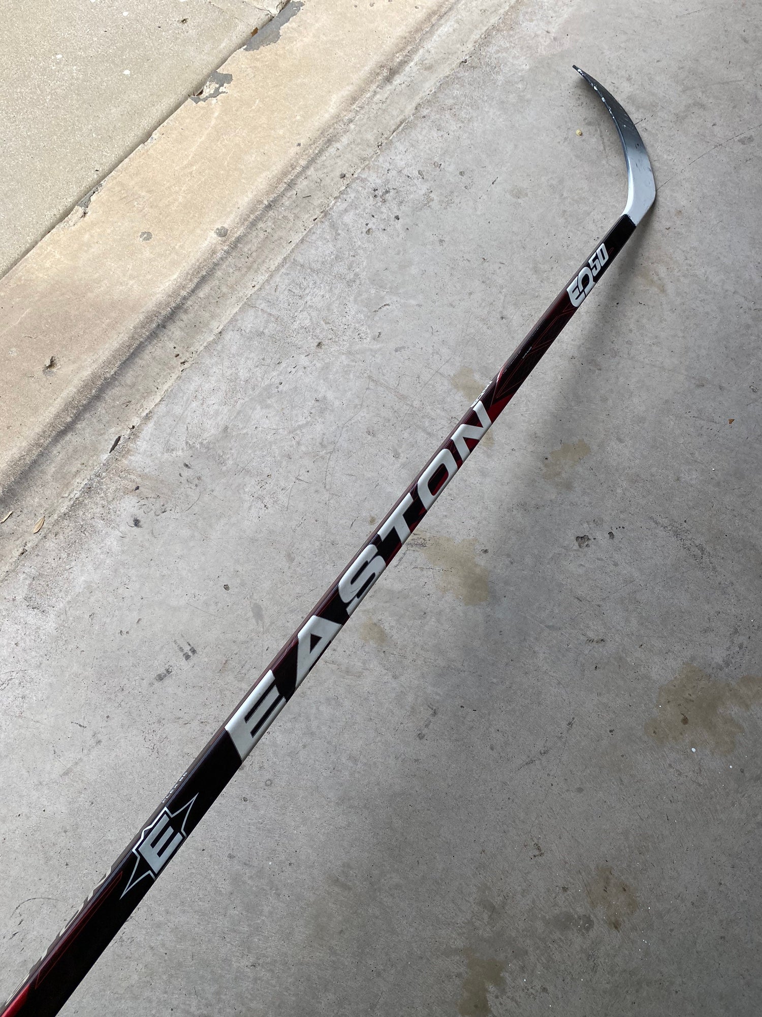 Easton Synergy EQ50 Composite Stick - Intermediate