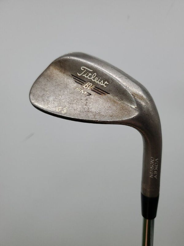 Vokey SM7 52.12F Raw Wedge | SidelineSwap