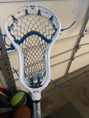 Used STX Surgeon 900 Head