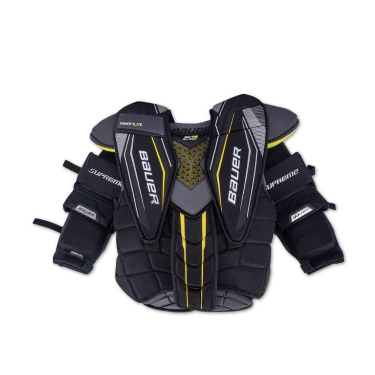 Goalie Chest &amp; Arm Protectors