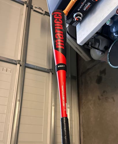 Marucci CAT Connect -11 USA Baseball Bat: MSBCC11USA