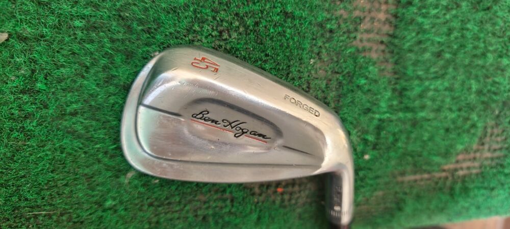 Ben Hogan FT Worth 15 Pitching Wedge PW 45 Degree Stiff Flex KBS Tour V 110