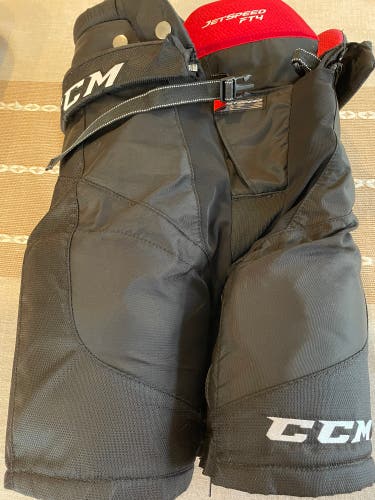 Used Large CCM Jetspeed FT4 Hockey Pants