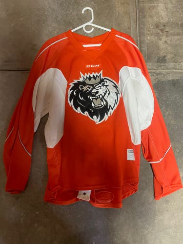 Orange New Size 56 CCM Jersey (AHL)