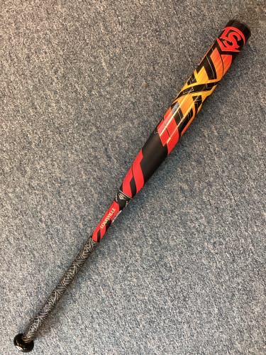 Used 2022 Louisville Slugger LXT Bat (-11) 22 oz 33"