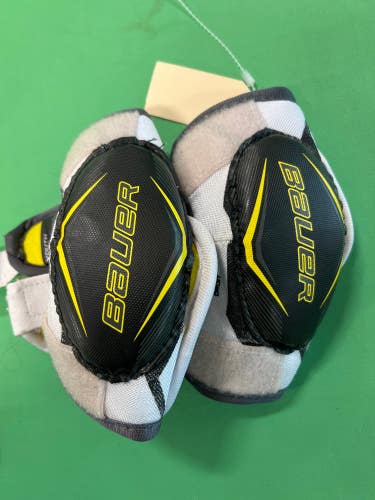 Used Medium Bauer Supreme S170 Elbow Pads