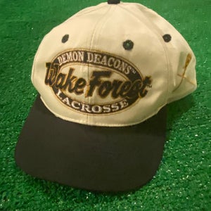 Wake Forest Brine Hat