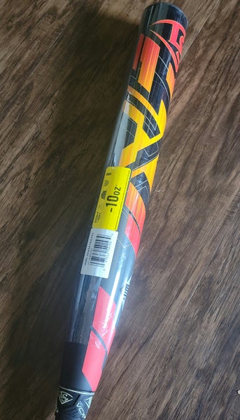 New 2022 Louisville Slugger Composite LXT Bat (-10) 23 oz 33"