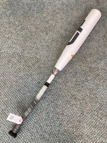 Used USSSA Certified DeMarini CF Composite Bat -8 24OZ 32"