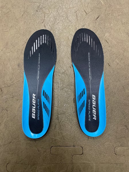 New Bauer Size 9.5 Speed Plate Hockey Insoles
