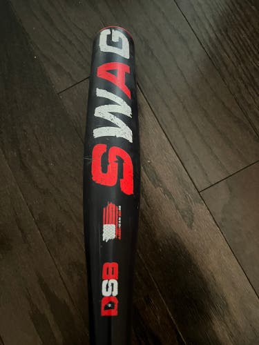 2021 Composite (-5) 26 oz 31" Dirty South Swag Bat