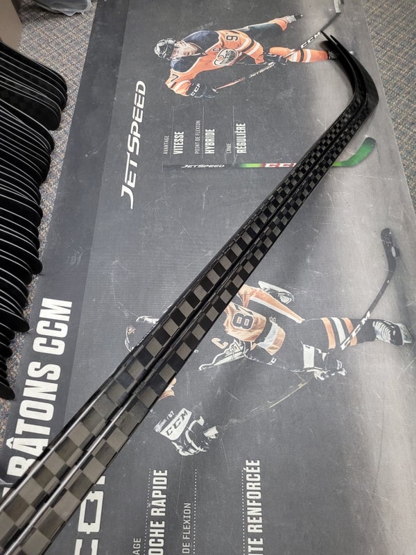 Sticks for sale: Easton Hockey stick S19 Getzlaf blade 75 flex