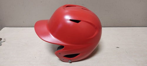 Wilson Superfit HD Vision Red Softball Batting Helmet 6 1/8 - 7 1/2