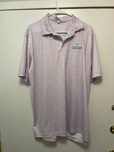 Large Peter Millar Polo