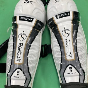 Used Reebok SC4 Shin Pads 11"